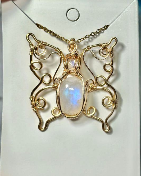 ‘Flutter’ Pendant